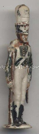 WHW-Abzeichen, Garde-Corps Berlin: Unteroffizier (1813), Straßensammlung im Gau Berlin vom 18. Januar 1942