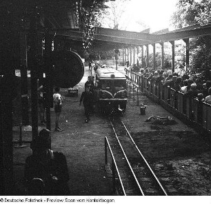 Pioniereisenbahn