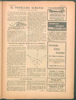 El problema semanal : El acertijo del tercer cazador