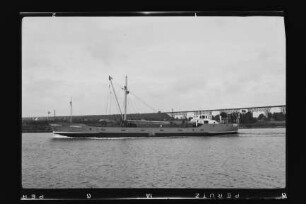 Cormoran (1950), H. Steffens, Hamburg