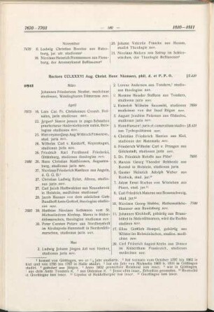 [1811 März - 1820 Dezember]