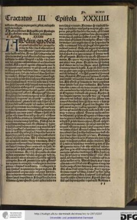 Ruffini presbyteri Aquilegiensis pro se apologia ad Anastasium urbis Romane episcopum.