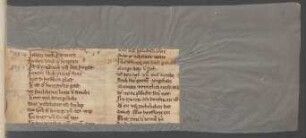 Willehalm, Fragm. 31 (Doppelblattfragmente in Lagenrekonstruktion)