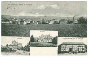 Holzhausen, Kreis Kirchhain