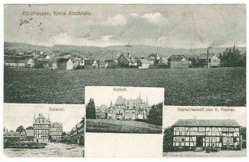 Holzhausen, Kreis Kirchhain