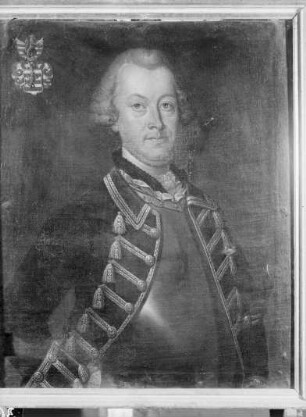 Lüdinghausen-Wolff, Georg Christoph von