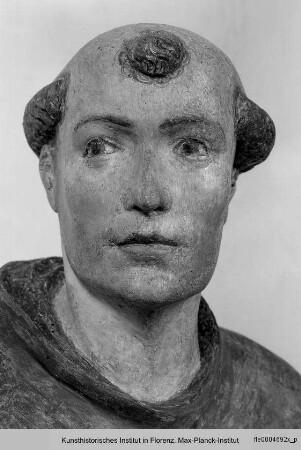 Altar des Heiligen Liberalis : Heiliger Antonius von Padua