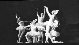 Wintergarten: Gsovsky Ballett