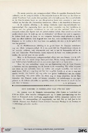 2.Ser. 13.1920: "Het portret in Nederland van 1730 tot 1830"
