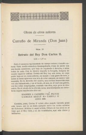 Obras de otros autores