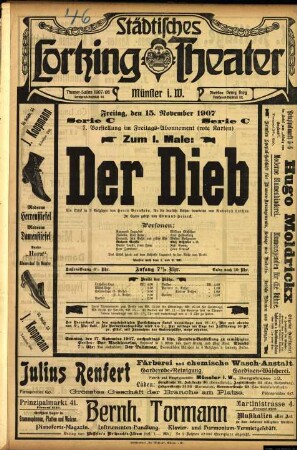Der Dieb