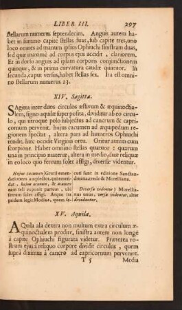 XV. Aquila.