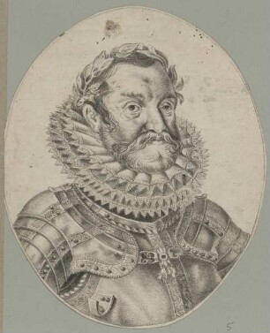 Bildnis des Rudolf II.