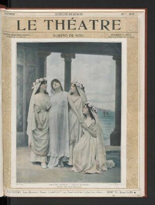 No. 24, Decembre 1899