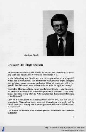Grußwort