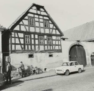 Bauernhof, Regis-Breitingen