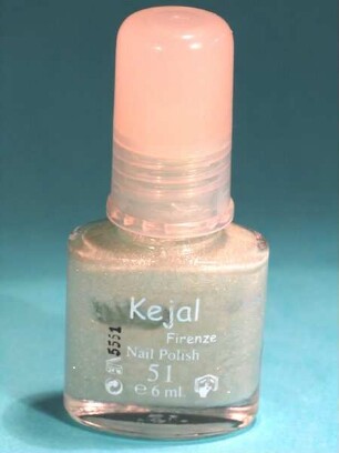 Kejal Firenze Nail polish