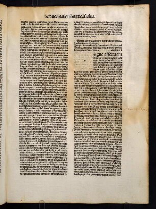 Liber duodecimus de testamento dilectionis do. Salva.