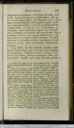 Cap. XCIV.