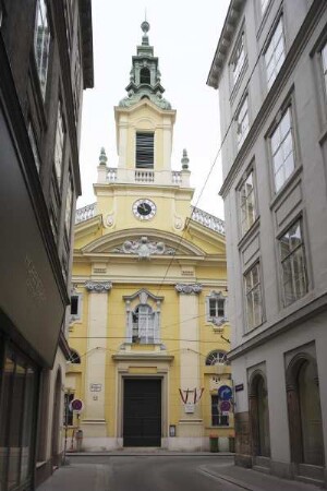 Evangelisch-Reformierte Stadtkirche & Dorotheerkirche
