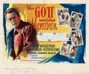 Vor Gott und den Menschen