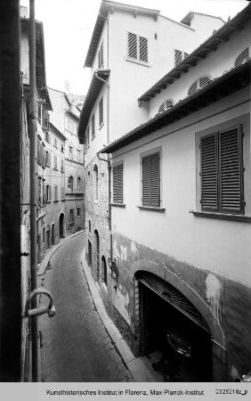 Borgo Santi Apostoli, Florenz