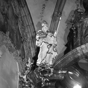 Heiliger Bischof Ulrich