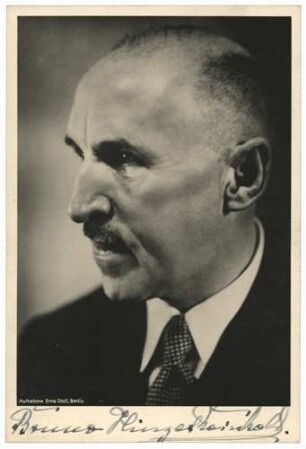 Fotografie von Bruno Hinze-Reinhold (1877-1964)