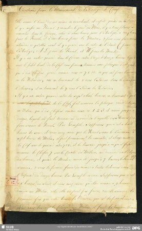 [Mscr.Dresd.C.1.c.4: Bedienungsanleitung für eine Lageruhr]