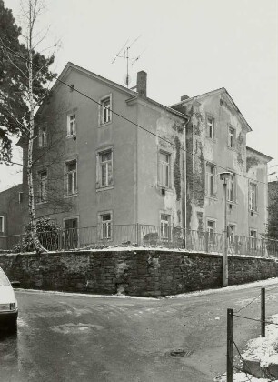 Wohnhaus, Freiberg (Sachsen)
