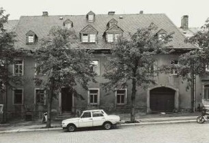 Wohnhaus "Noethig und Nützlich"