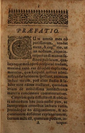 De iurisdictione Tractatus