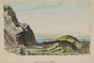 Aussicht vom Segeberger Kalkberge