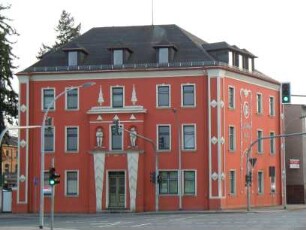 Finsterwalde, Sonnewalder Straße 11
