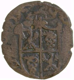 Münze, Parpagliola, 1598 - 1621