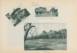 Peking. Kaiserstadt I