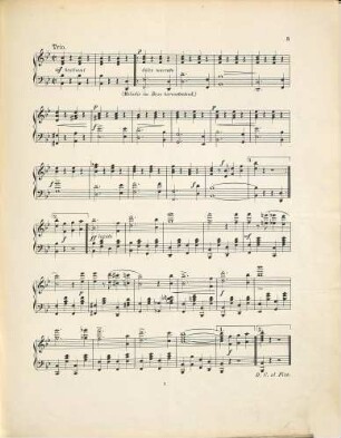 Nürnberger Ausstellungsmarsch : für Pianoforte ; Op. 25