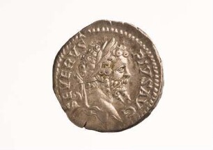 Denar des Septimius Severus