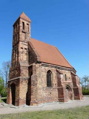 Eberswalde, Breite Straße