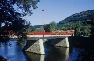 Werrabrücke Treffurt