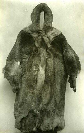 Pelzmantel