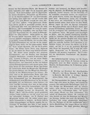 Stannius, H. F.: Beiträge zur Kenntniss der Amerikanischen Manati's. Rostock: Adler 1845