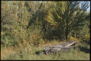Museumspark im Herbst