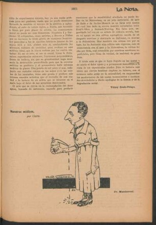Nuestros médicos