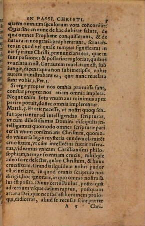 Passio Domini Nostri Jesu Christi Secundum Quatuor Evangelistas