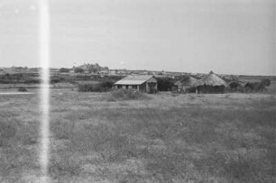 Blick nach Dodoma : Blick auf Dodoma.
