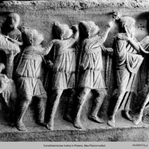 Sarkophag des Heiligen Celsus