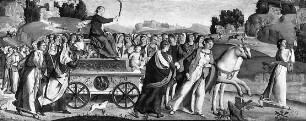 Der Triumph der Keuschheit
