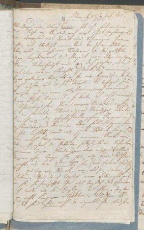 Nr.10: Wien, 25.7.1783