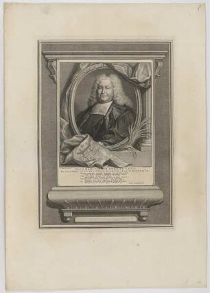 Bildnis des Taco Hajo van den Honert